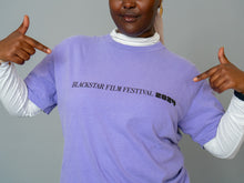 Load image into Gallery viewer, BlackStar Film Festival 2024 Tee
