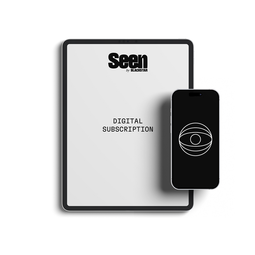 Seen Annual Subscription (Digital)