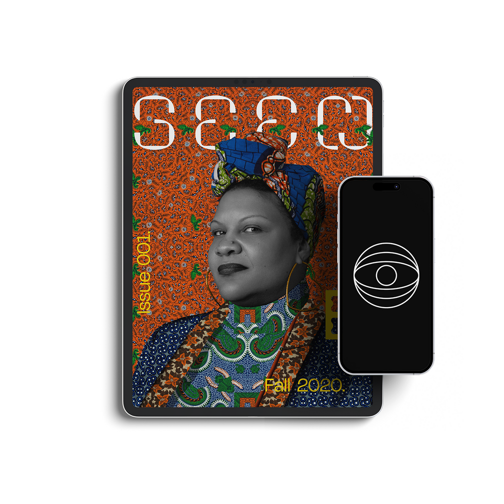 Seen — Issue 001 (Digital)