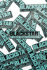 BlackStar Bumper Stickers