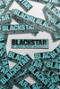 BlackStar Bumper Stickers