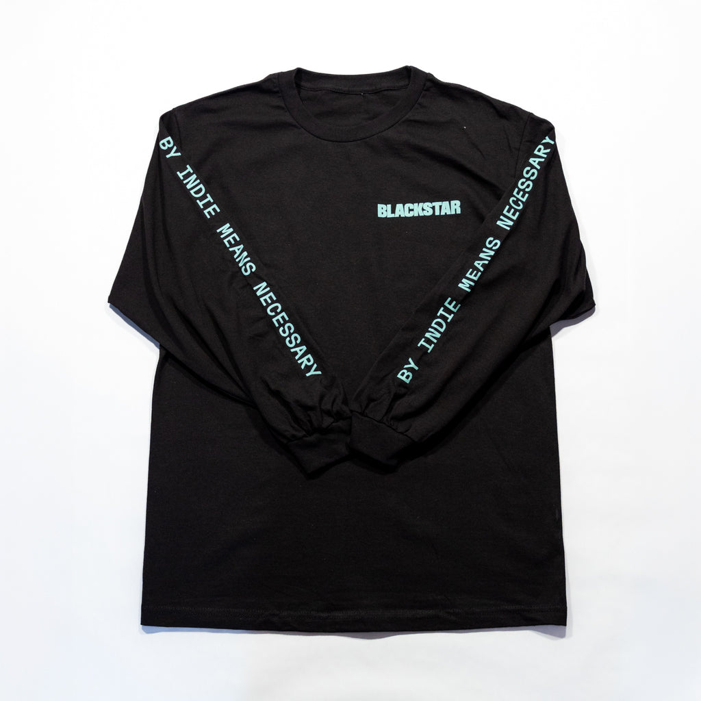 BlackStar Long-Sleeve Tee