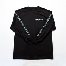 Load image into Gallery viewer, BlackStar Long-Sleeve Tee

