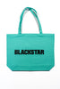 BlackStar “By Indie Means Necessary” Tote