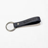 BlackStar Vegan Leather Keychain