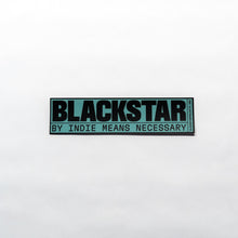 Load image into Gallery viewer, BlackStar Bumper Stickers
