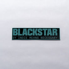 Load image into Gallery viewer, BlackStar Bumper Stickers
