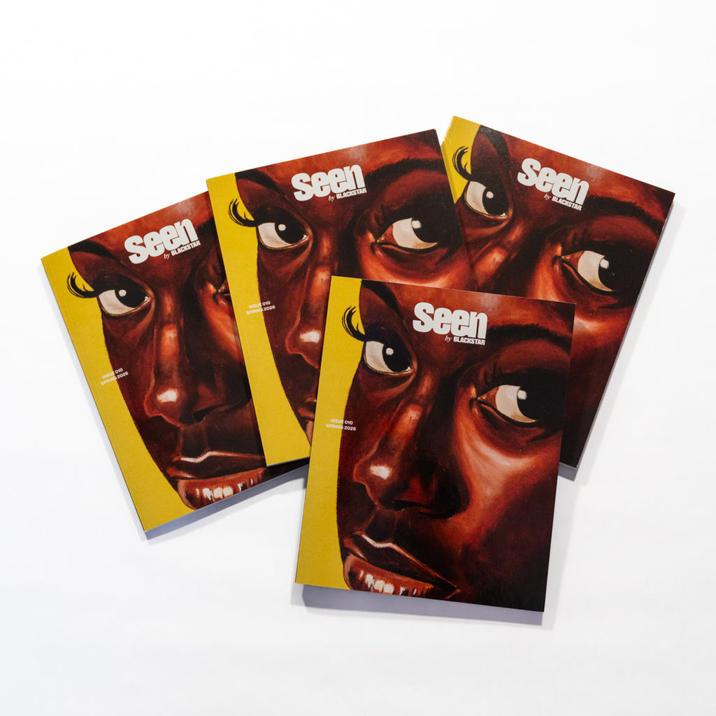 Seen Annual Subscription (Print)