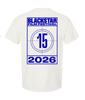 15th BlackStar Film Festival Short-Sleeve Tee