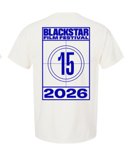 Load image into Gallery viewer, 15th BlackStar Film Festival Short-Sleeve Tee
