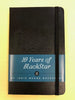 BlackStar 10th Anniversary Moleskine Notebook